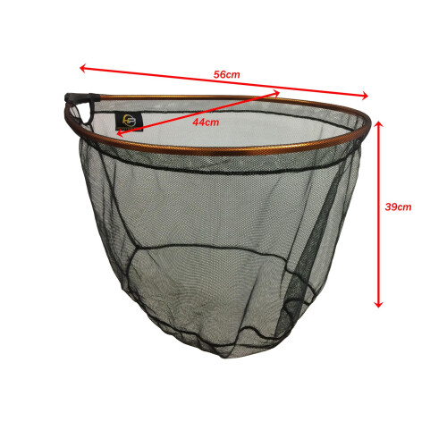 Pan Landing Net Head 1