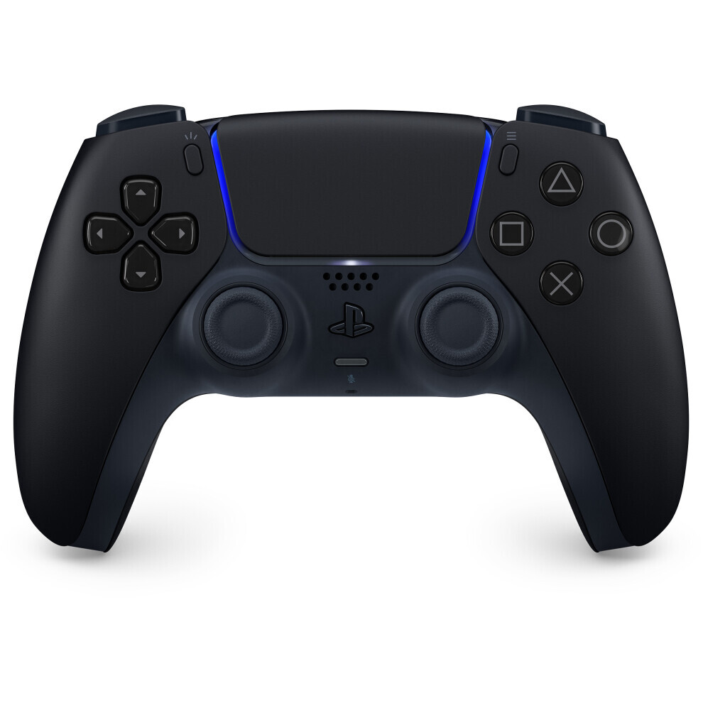 Playstation Sony Dualsense V2 Midnight Wireless Controller Ps5 Black