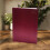 Red 2026 A4 Diary Planner Day A Page Organiser Year Planner 1