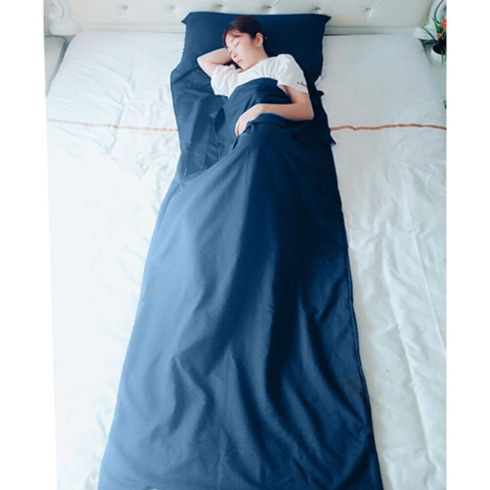 Lightweight Ultralight Sleeping Bag Travel Sleeping Bag for Outdoor Camping-dark blue--image-OPC-PF2XBS8-NEW