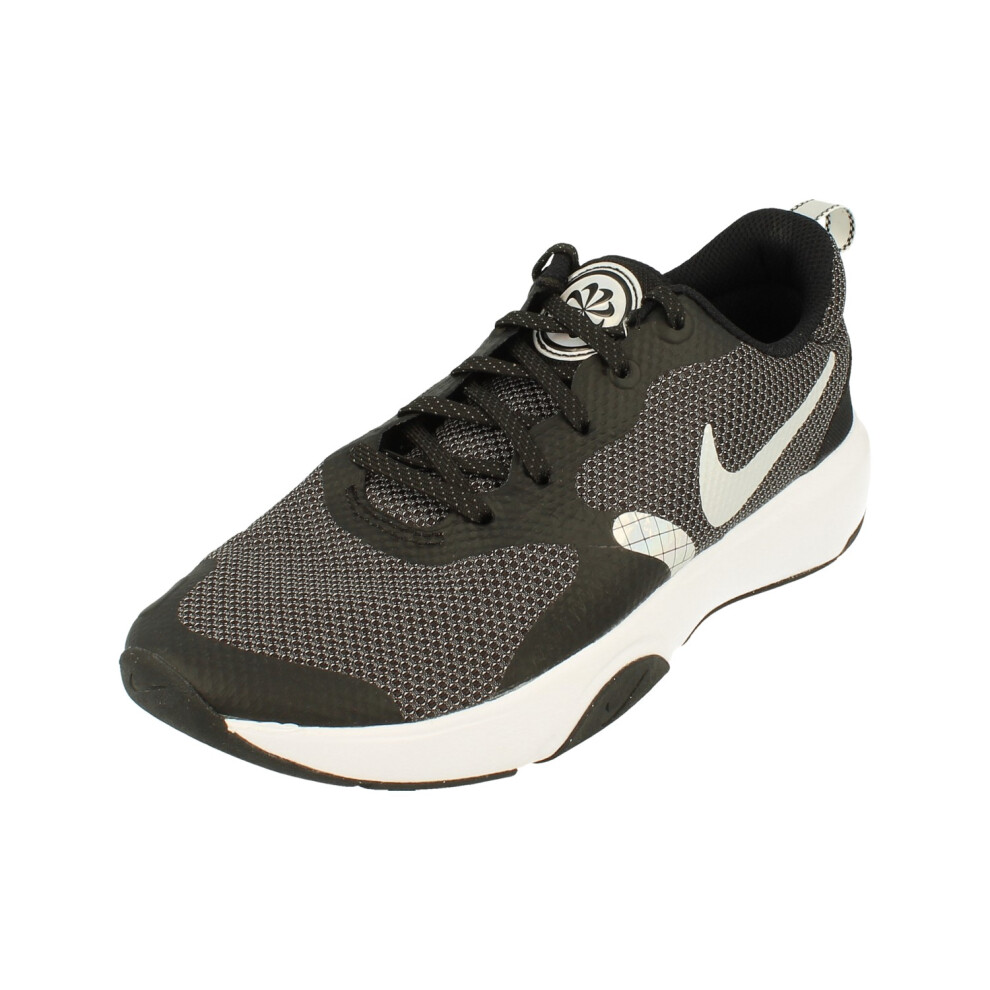 Nike (6) Womens City Rep Tr Prm Trainers Dq4673 Sneakers Shoes Black