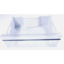 MyApplianceSpares Upper Freezer Drawer Basket Assembly for Beko Fridge Freezer BCFDV3973