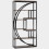 Tribesigns Tribesigns Bookshelf, Industrial 5-Tier Etagere Bookcase 10