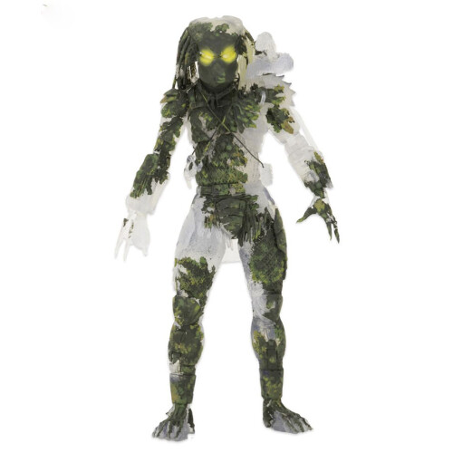 (Hunter Camouflage Predator ) Jungle Commando: NECA's 30th Anniversary Predator Action Figure
