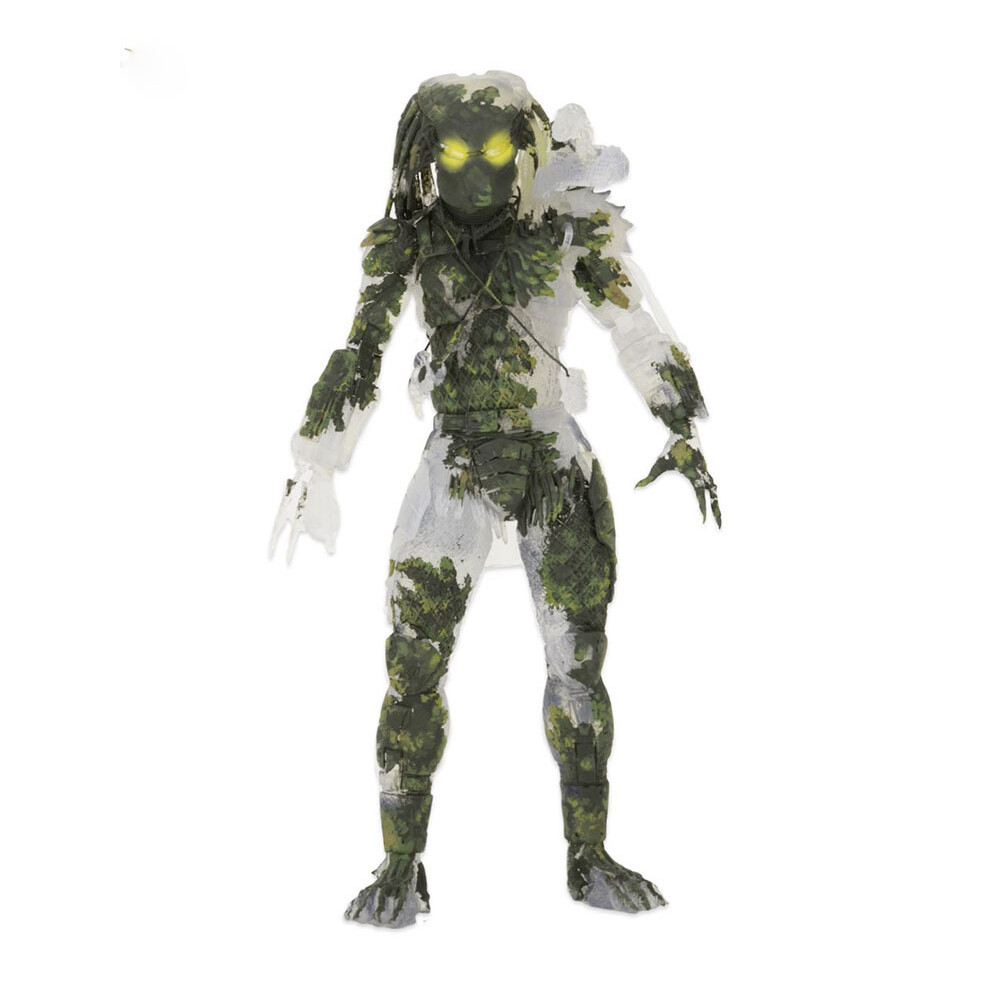 (Hunter Camouflage Predator ) Jungle Commando: NECA's 30th Anniversary Predator Action Figure