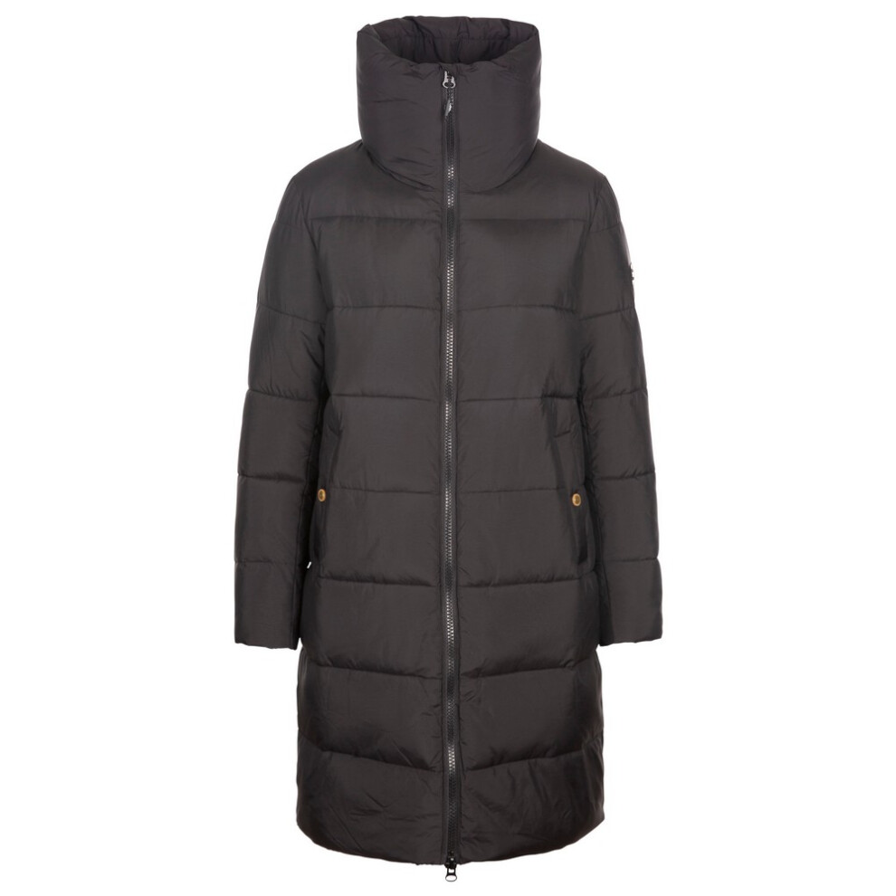 (M, Black) Trespass Womens/Ladies Faith Padded Jacket