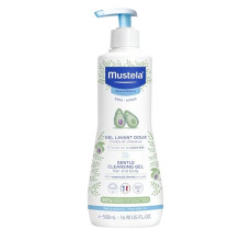Gentle Cleansing Gel, 500 ml (Pack of 1)