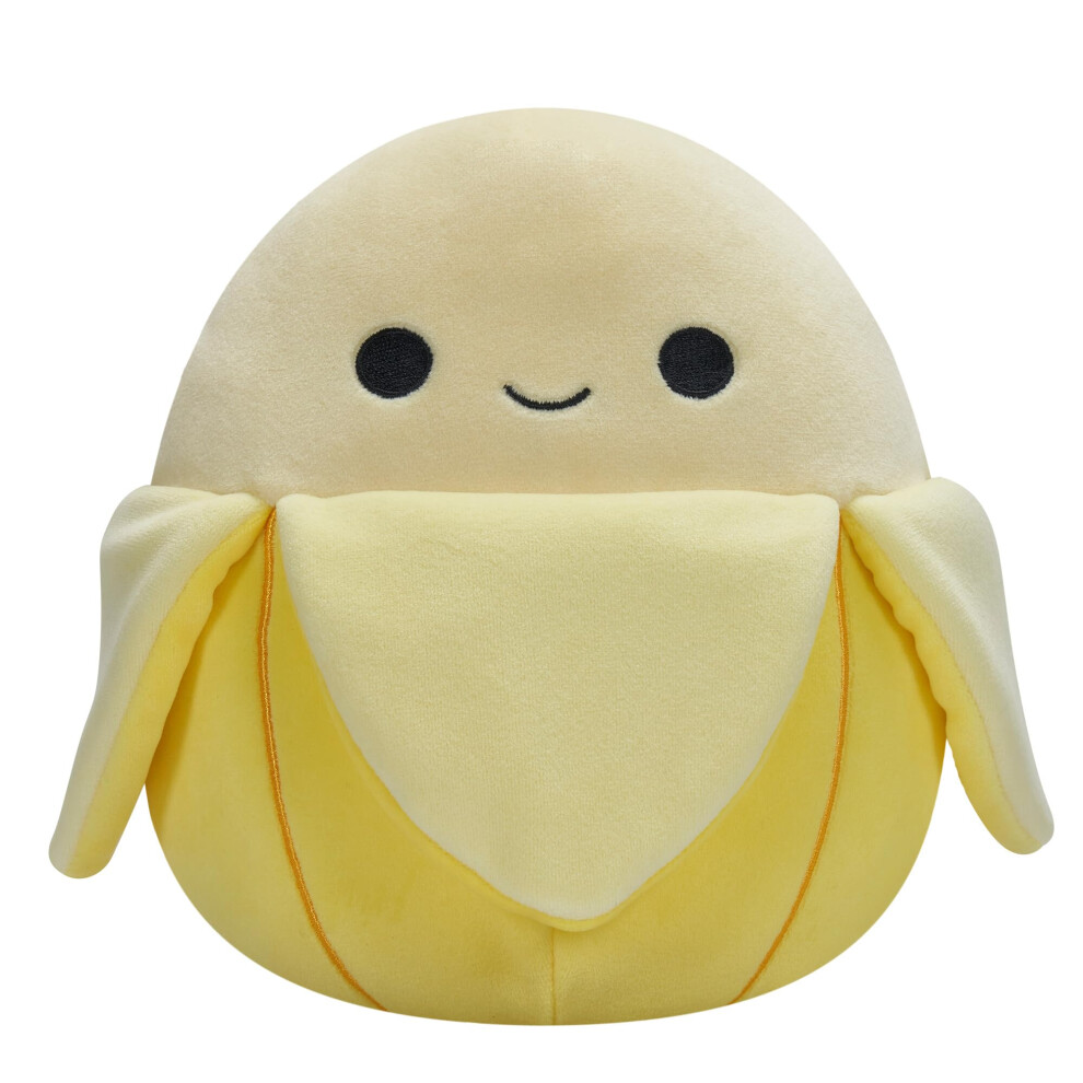 Original 7.5-Inch Junie the Yellow Banana - Small Official Plush