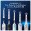 Oral-B 3D White Toothbrush Heads, Pack of 4 6
