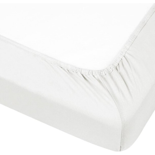 - 2 x Cot Bed Fitted Sheets 100% Cotton Very Soft (70 x 140 cm) 2