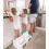 2-UP Step Stool - Toddlers Stool - Slip Resistant - Grey - Model G687 9