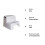 2-UP Step Stool - Toddlers Stool - Slip Resistant - Grey - Model G687 10