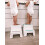 2-UP Step Stool - Toddlers Stool - Slip Resistant - Grey - Model G687 7