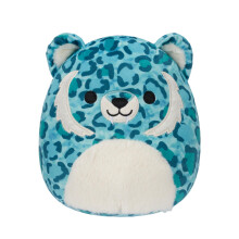 SQCR05381 7.5-Inch-Griffin The Aqua Saber-Tooth Tiger, Multicolour