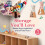 Teddy Hammock - Toy Storage for Soft Stuffed Animals - (White) 2