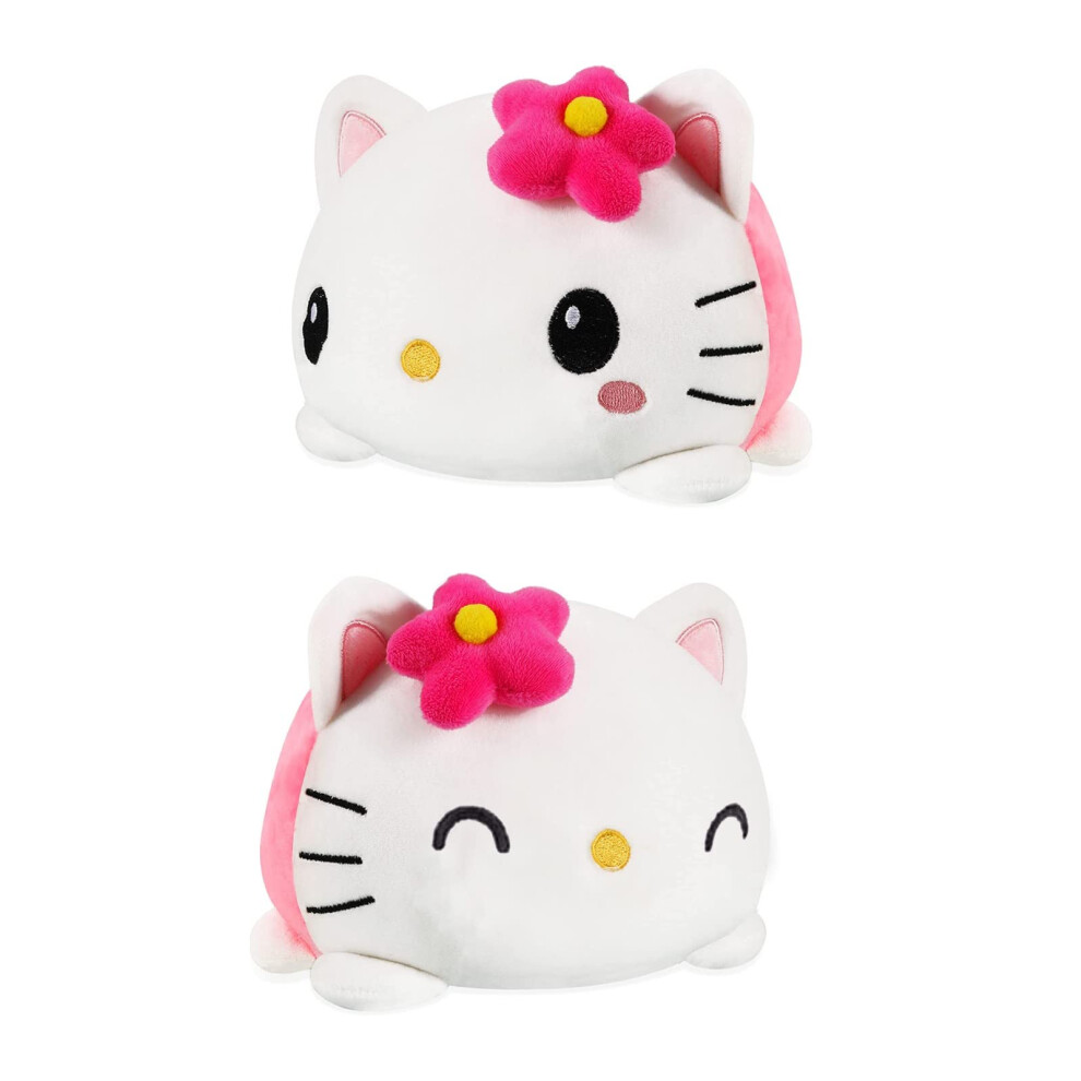 Hello Kitty Plush Reversible kitty Plushies Octopus Plush Toys Teddy Reversible Plush Super Soft Toys for Girls Express Your Mood with our on OnBuy