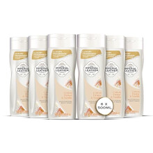 Cotton Flower & Vanilla Moisturising Body Wash Shower Gel Signature Oil Blend, Creamy Lather, Gentle Skin Care, Bulk Buy, Pack of 6x500ml