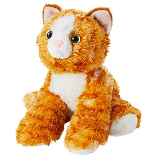 Aurora World World Ltd 8-inch Mini Flopsie Molly Cat , Brown 1