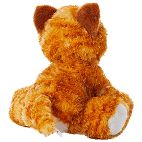 Aurora World World Ltd 8-inch Mini Flopsie Molly Cat , Brown 2