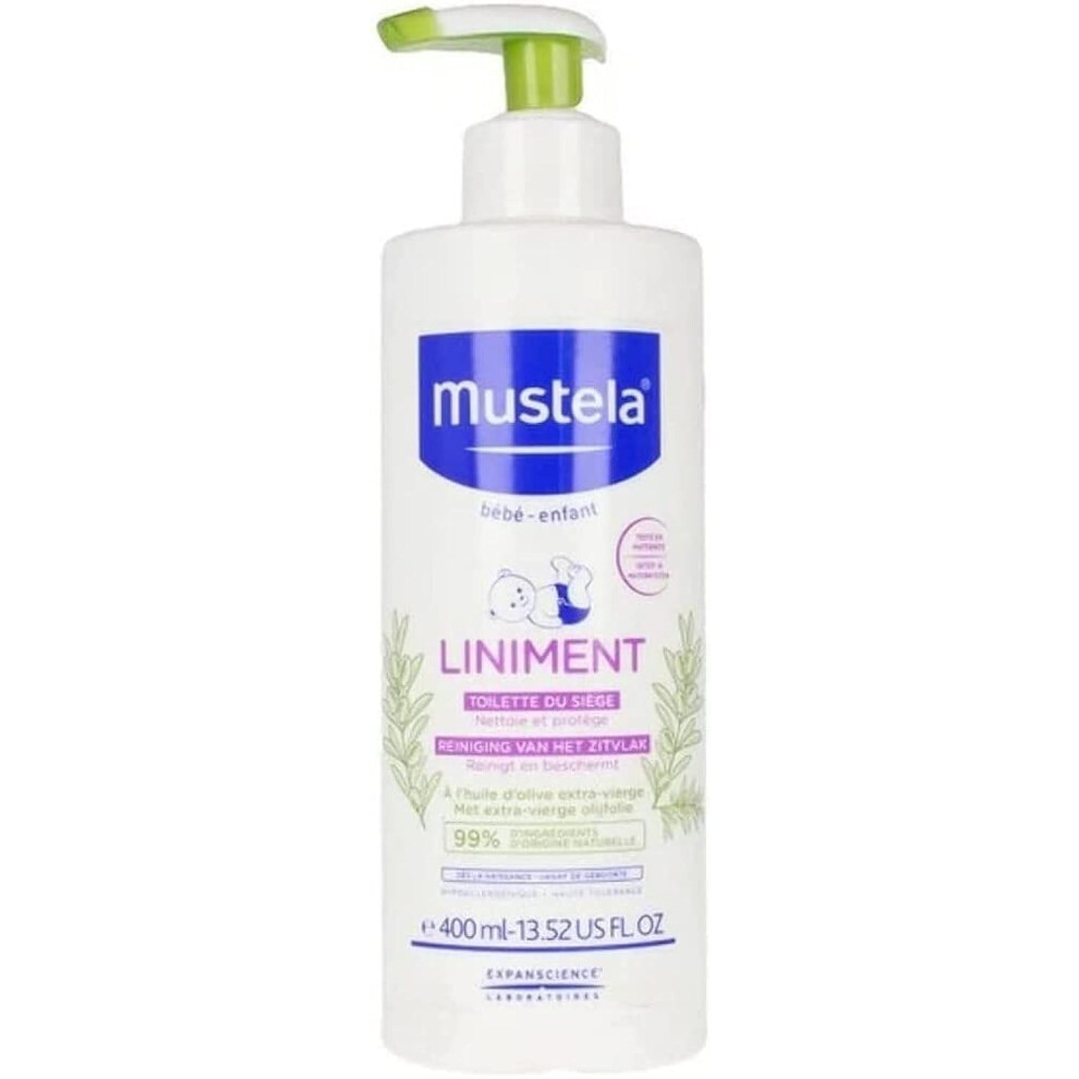 Liniment Pump-Bottle 400ml