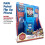 Paw Patrol Flip-Up Phone - Interactive Learning and Child Development, Colour & Number Recognition, Communication, Memory, Listening, Language, Speech, 5