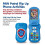 Paw Patrol Flip-Up Phone - Interactive Learning and Child Development, Colour & Number Recognition, Communication, Memory, Listening, Language, Speech, 3