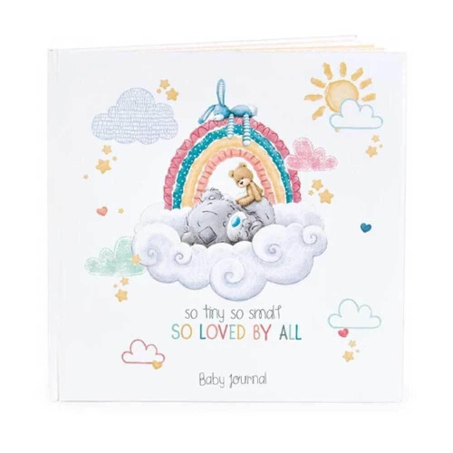 Tiny Tatty Teddy AGS92002 Baby Journal 1