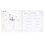 Tiny Tatty Teddy AGS92002 Baby Journal 5