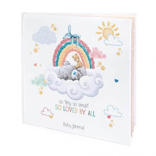 Tiny Tatty Teddy AGS92002 Baby Journal 2