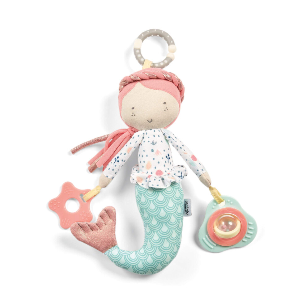 Mamas & Papas Mermaid Baby Activity Toy - Image 4