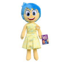 Inside Out 2 rede es aus dem kleinen Plsch - Joy Kids Spielzeug fr 3 Jahre im Alter von einfach Spielen