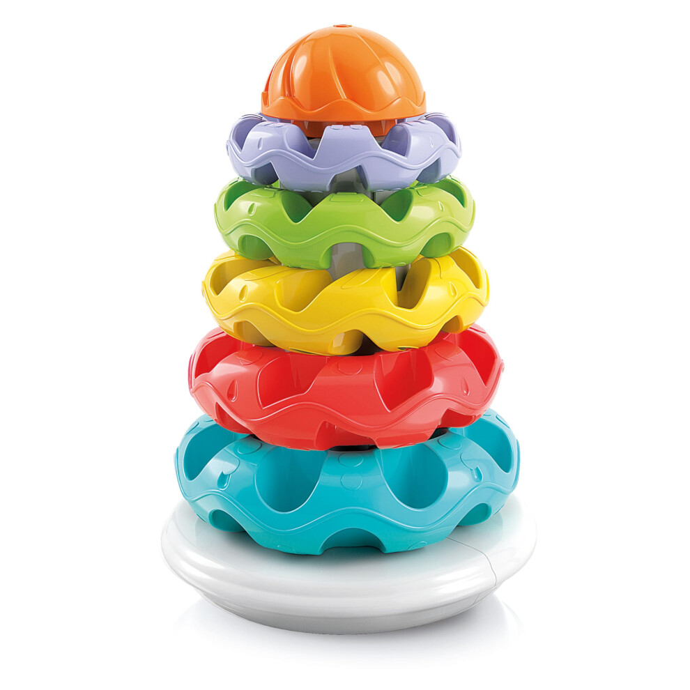 17103 "Stacking Rings" Toy