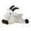 Aurora World Aurora, 31325, Mini Flopsie Goat, 8In, Soft Toy, White 1