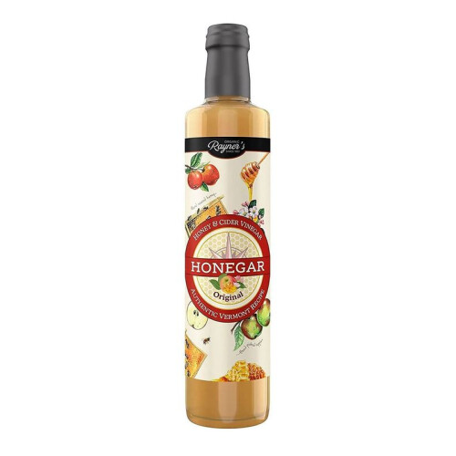 Rayner's Honegar Honey & Cider Vinegar - 750ml