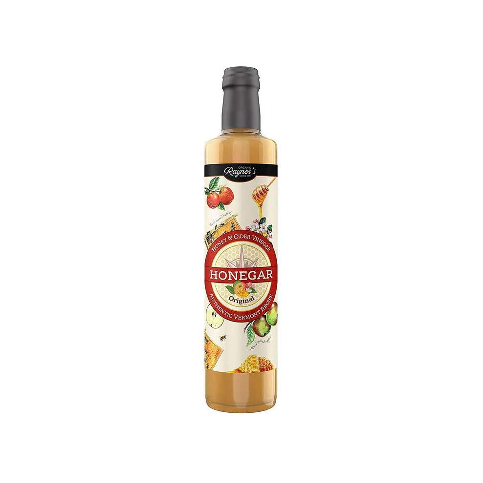 Catherine-Rayner Rayner's Honegar Honey & Cider Vinegar - 750Ml