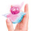 So Bomb Light Up Bath Bomb 2 Pack - Assorted 4