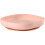 BEABA Béaba - Silicone Feeding Suction Plate - for Babies and Children - Pink 1