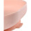 BEABA Béaba - Silicone Feeding Suction Plate - for Babies and Children - Pink 2