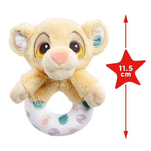 Hochet Rainbow Designs Disney Baby Leijonakuningas 2