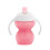 Munchkin Click Lock Chew Proof Plastic Trainer Cup, 8oz/237ml Pink 1