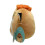 Squishmallows SQDI00551 8-Inch Timon Disney Plush, Multicolour 3