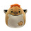 Squishmallows SQDI00551 8-Inch Timon Disney Plush, Multicolour 5