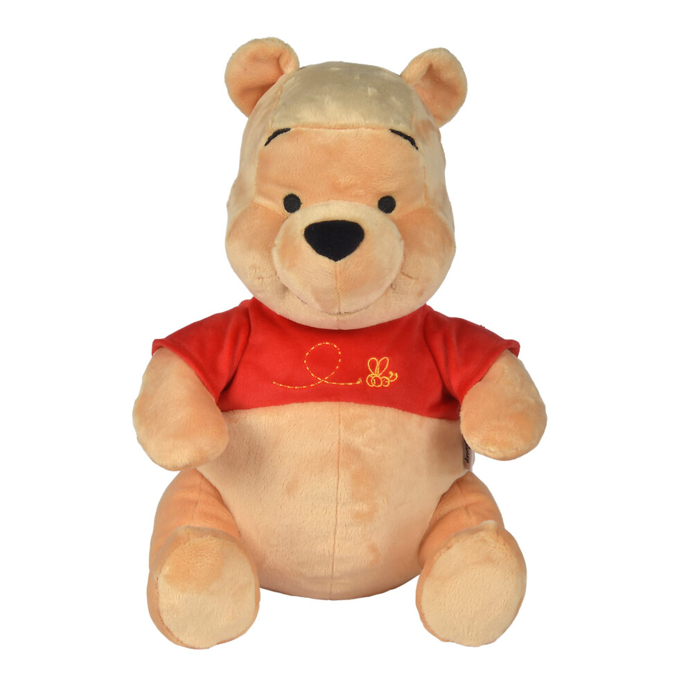 Classic Winnie The Pooh 35cm Pooh, Red,yellow