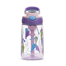 children's drinking bottle Easy Clean Autospout with straw, BPA-free robust water bottle, 100% leak-proof, easy to clean, ideal for daycare, school