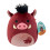 Squishmallows SQDI00552 8-Inch Pumbaa Disney Plush, Multicolour 1
