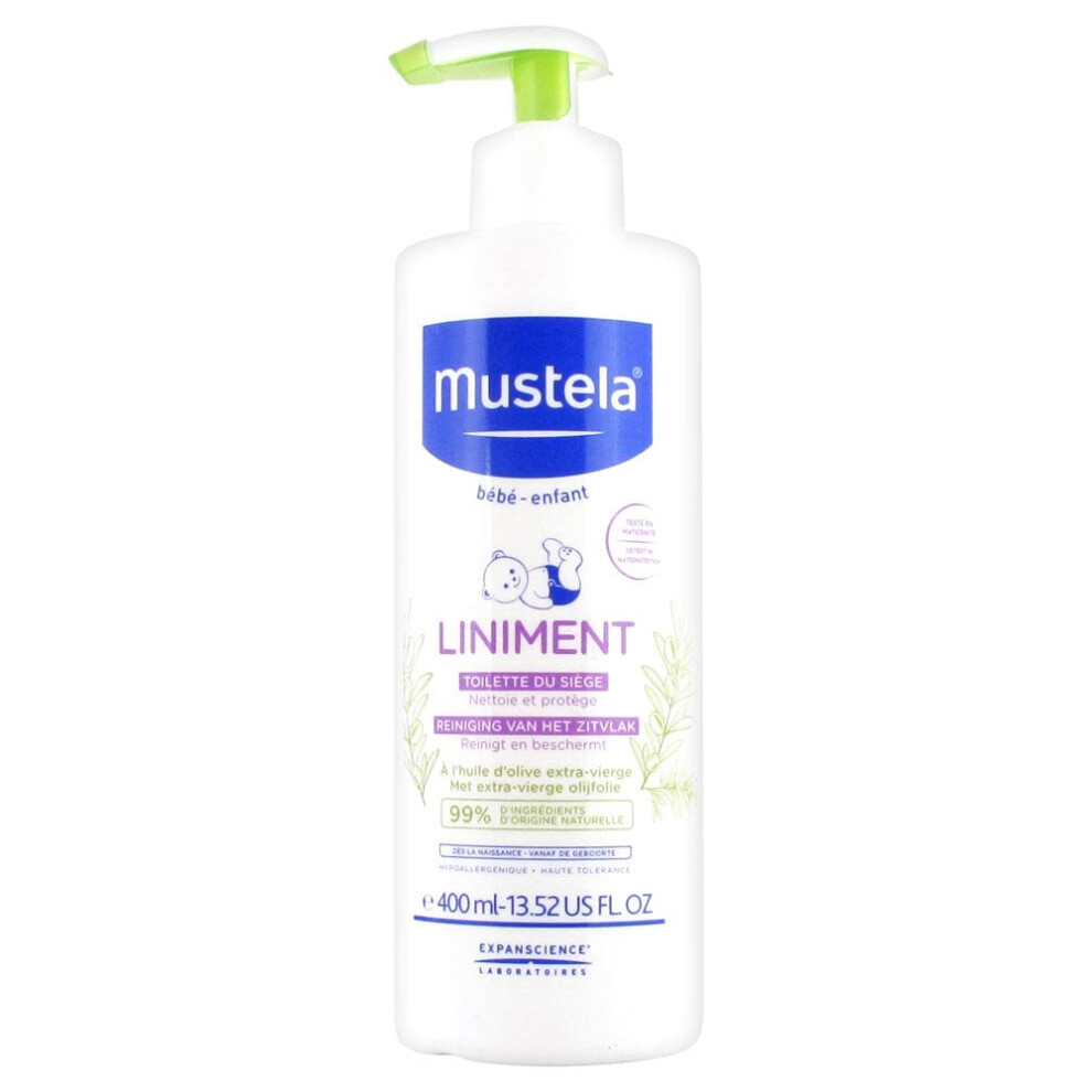 BEBE-ENFANT LINIMENT 400ML
