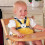 Clippasafe Adjustable Strap Soft and Breathable Anti-Lost Teddy Walking Harness for Toddlers, Babies and Kids - Navy or White 2