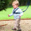 Clippasafe Adjustable Strap Soft and Breathable Anti-Lost Teddy Walking Harness for Toddlers, Babies and Kids - Navy or White 4