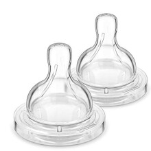Avent 0m+ Airflex Newborn Teats