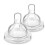 Philips Avent 0m+ Airflex Newborn Teats 1